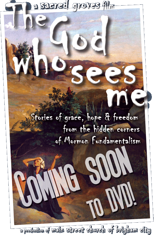 The God Who Sees Me: Coming Soon!